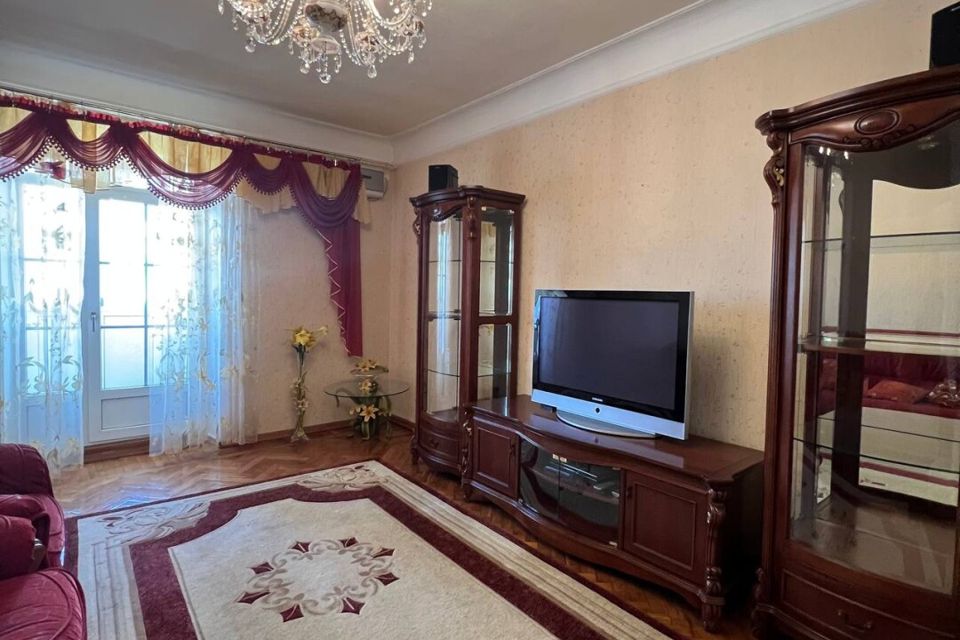 Продаётся 3-комнатная квартира, 84 м²