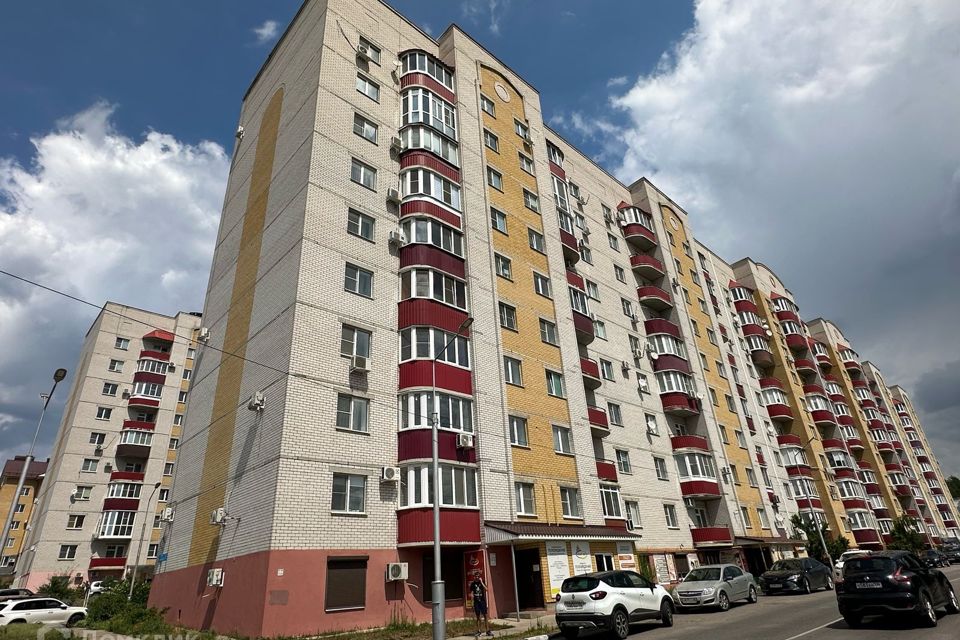 Продаётся 1-комнатная квартира, 40.5 м²