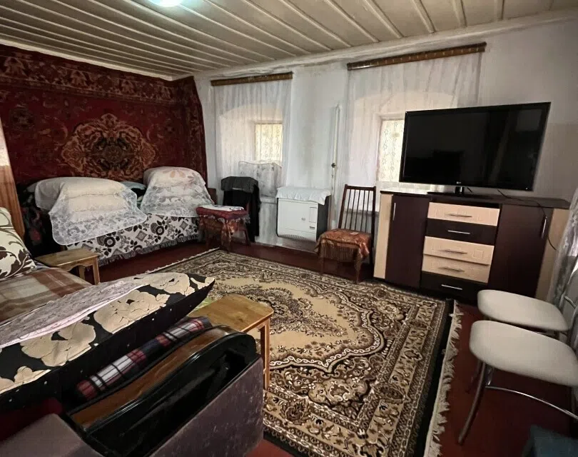 Продаётся 1-этажный дом, 55.6 м²