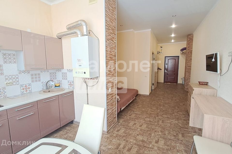 Продаётся студия, 31.1 м²