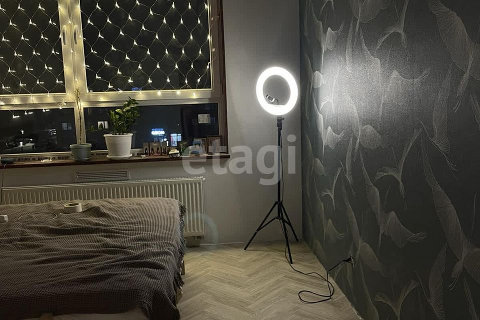 Продаётся 2-комнатная квартира, 60.7 м²