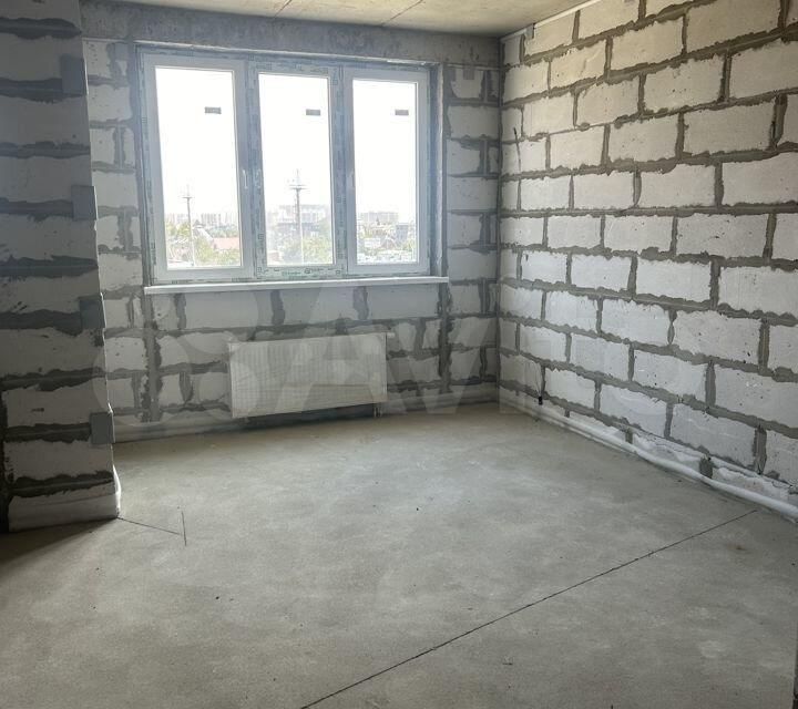 Продаётся 1-комнатная квартира, 41.26 м²