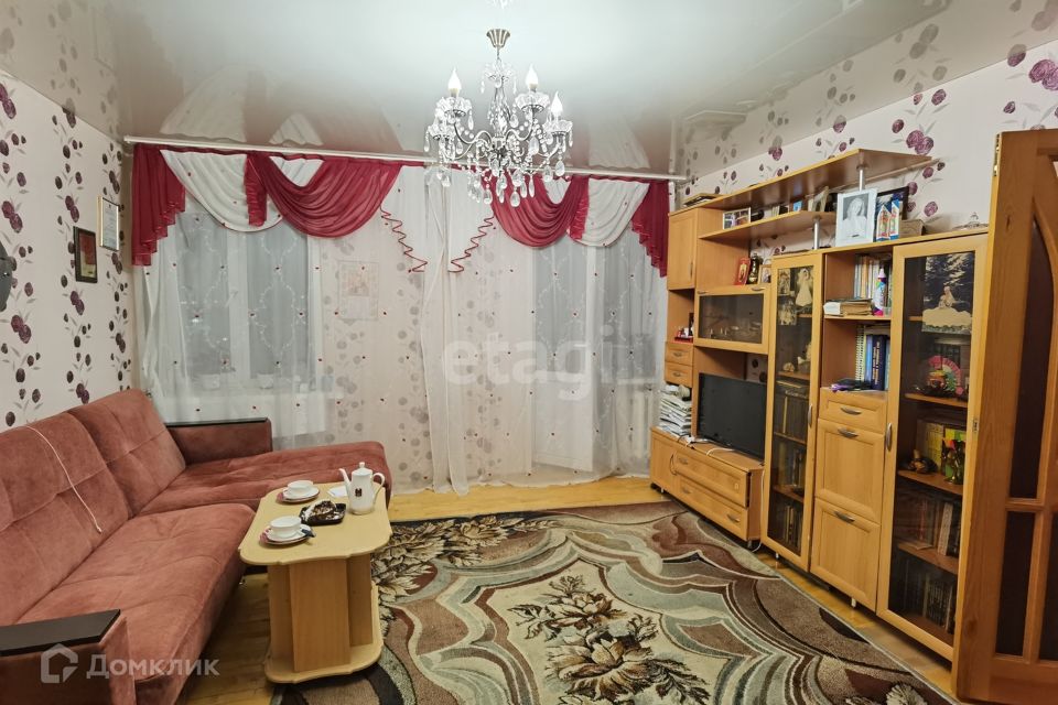 Продаётся 3-комнатная квартира, 68.3 м²
