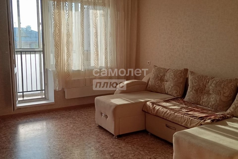 Сдаётся 2-комнатная квартира, 51.6 м²