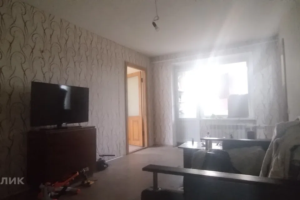 Продаётся 2-комнатная квартира, 44.9 м²