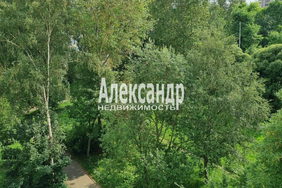 Продаётся 3-комнатная квартира, 59 м²