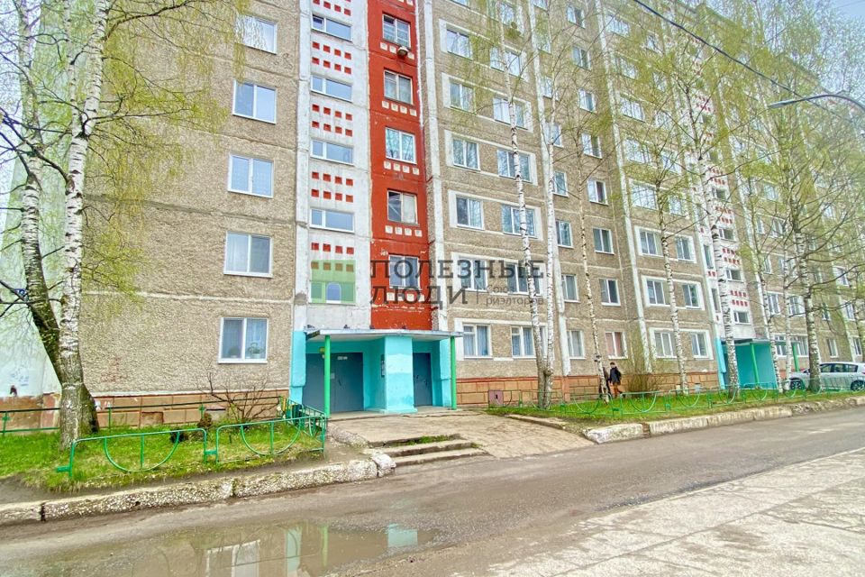 Продаётся 2-комнатная квартира, 51.4 м²