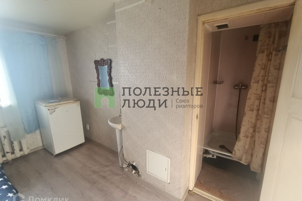 Продаётся комната в 1-комн. квартире, 10.6 м²