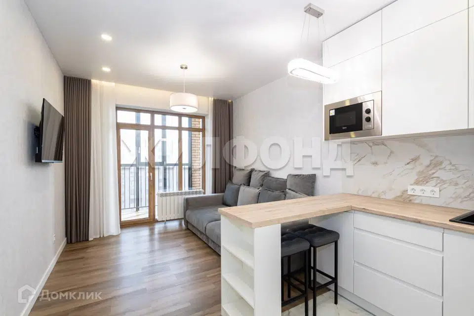 Продаётся студия, 22.7 м²