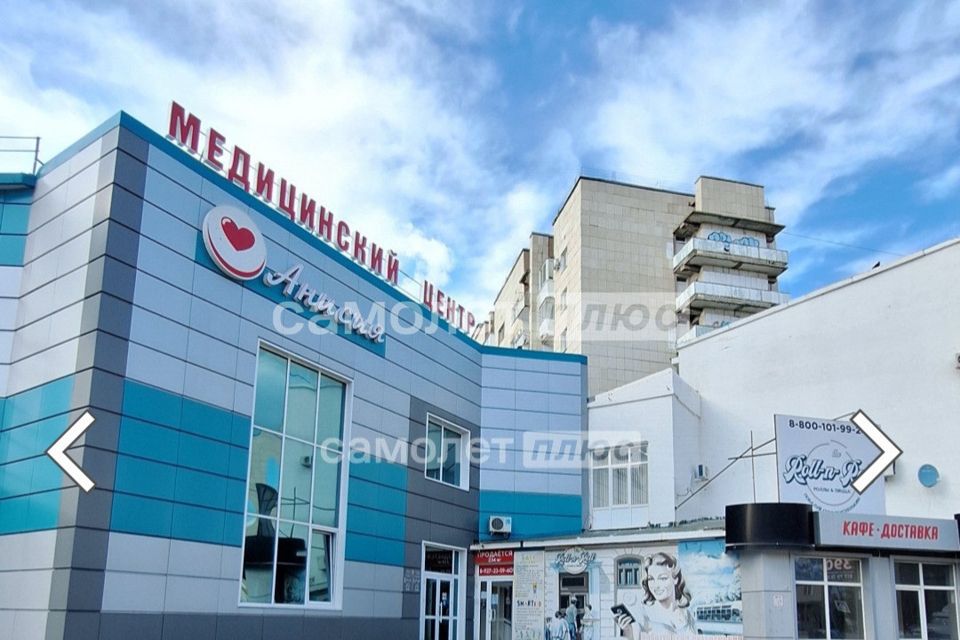 Продаётся 1-комнатная квартира, 36.7 м²