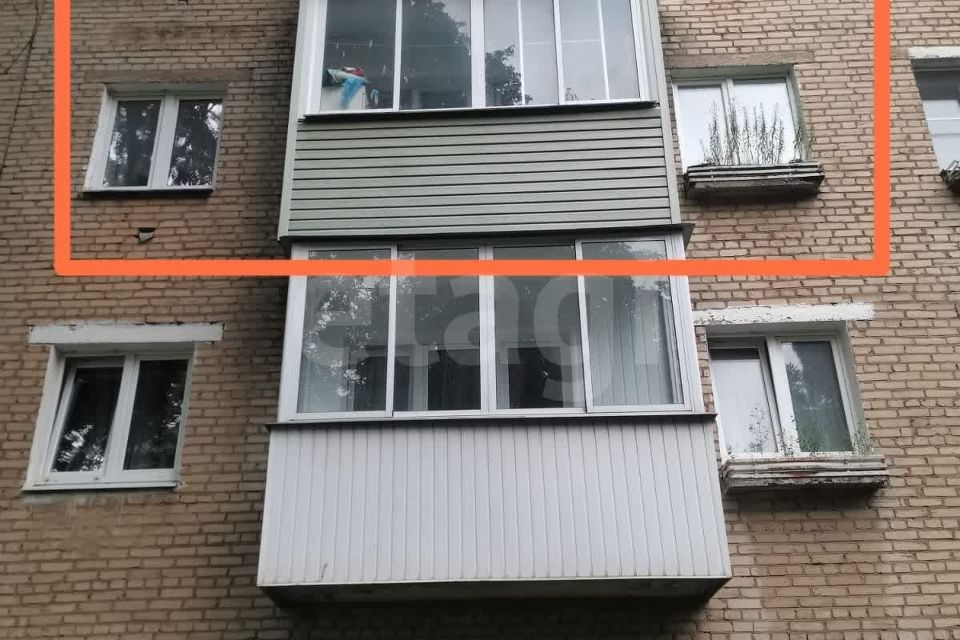 Продаётся 2-комнатная квартира, 42.1 м²