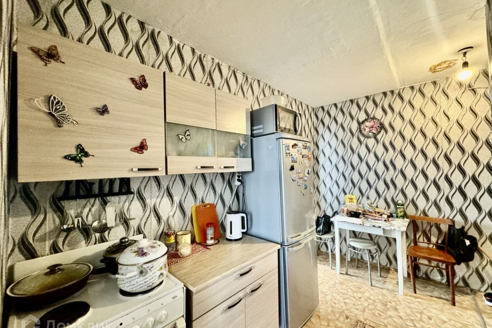 Продаётся 1-комнатная квартира, 37.9 м²