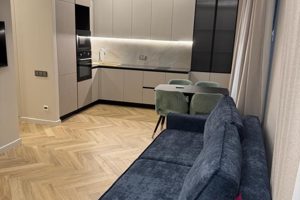 Сдаётся 2-комнатная квартира, 46 м²
