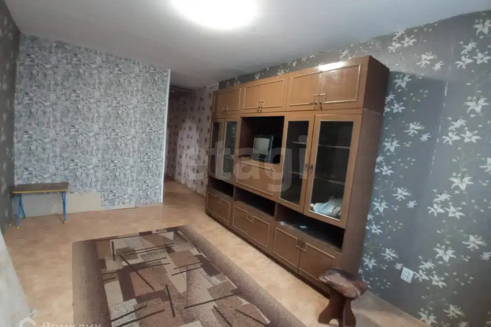 Сдаётся 1-комнатная квартира, 33 м²