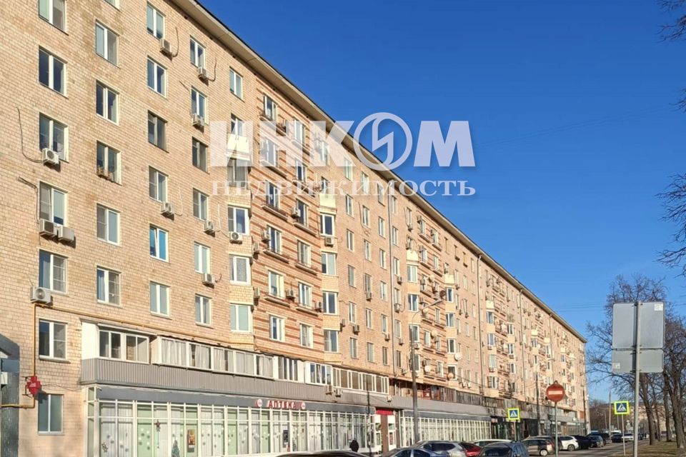 Продаётся 2-комнатная квартира, 59.9 м²