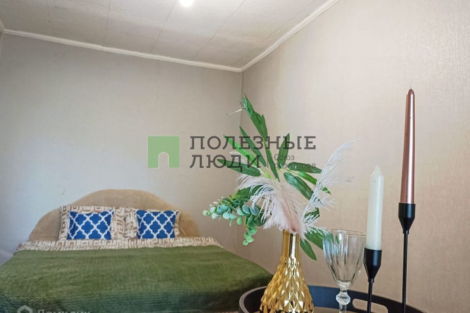 Продаётся 3-комнатная квартира, 55 м²