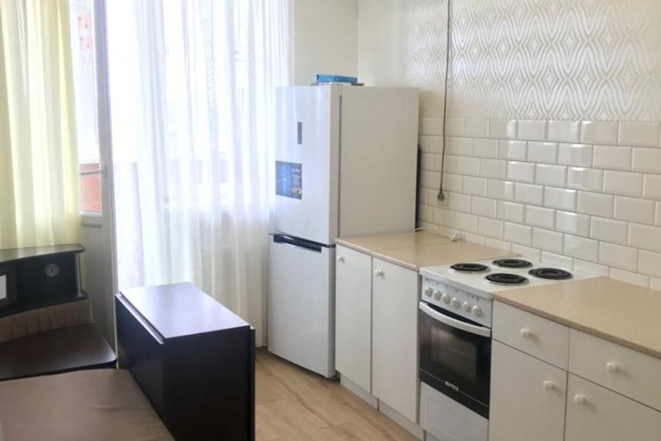 Продаётся 1-комнатная квартира, 40 м²