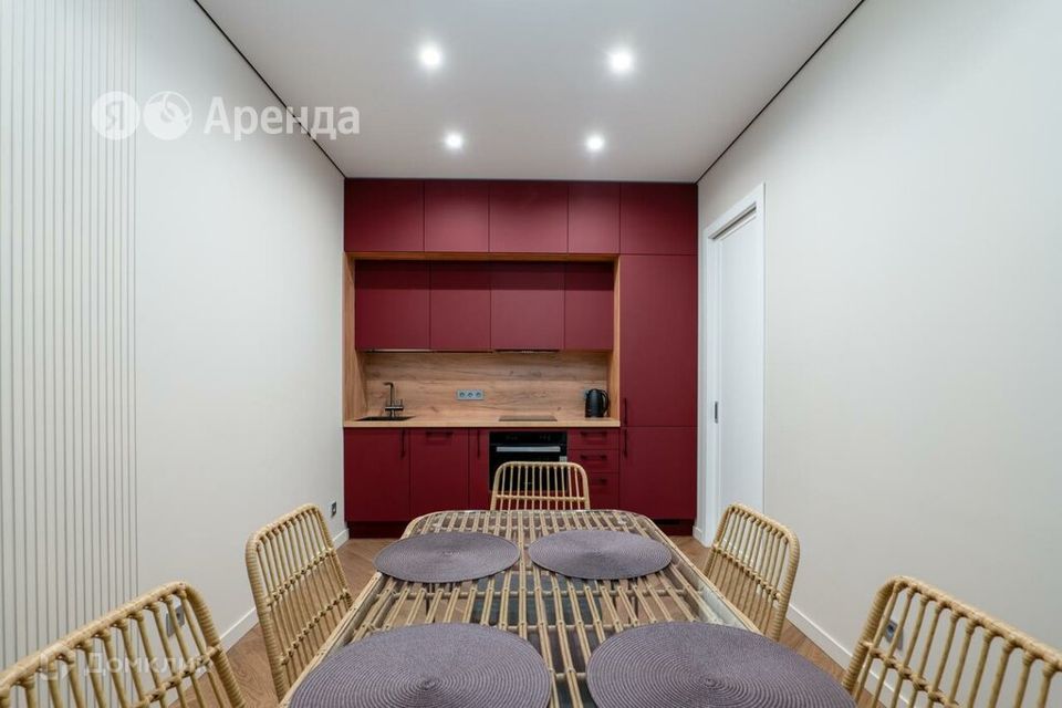 Сдаётся 2-комнатная квартира, 66 м²