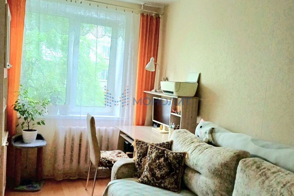 Продаётся 2-комнатная квартира, 44 м²