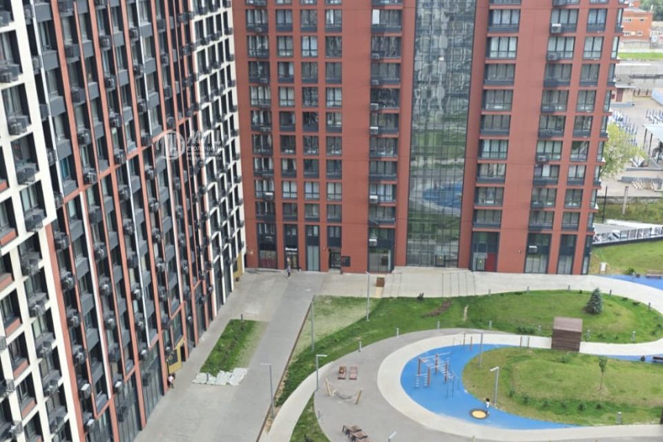 Продаётся 2-комнатная квартира, 43 м²
