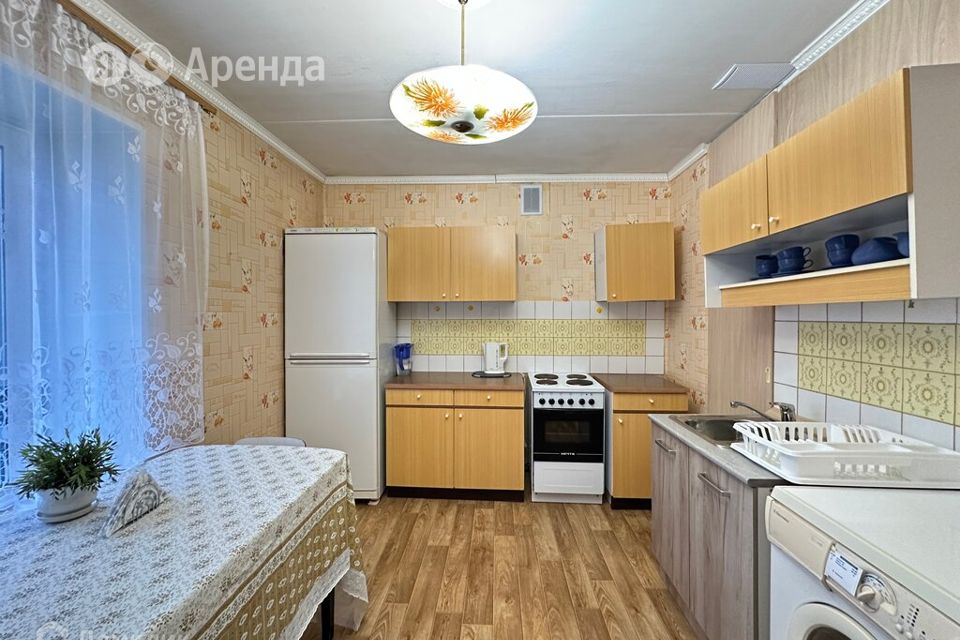 Сдаётся 2-комнатная квартира, 51 м²