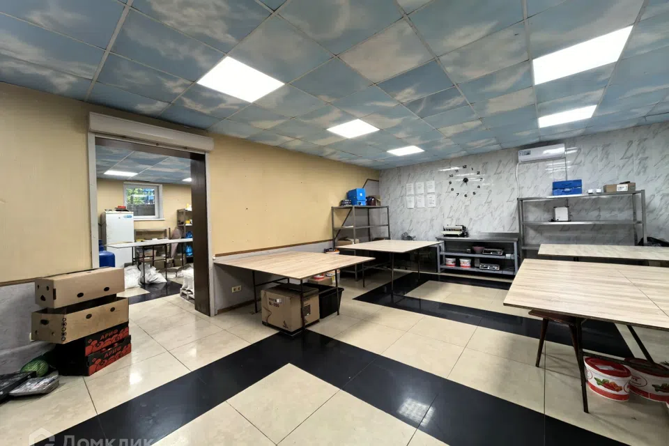 Продаётся производственное помещение, 112.8 м²