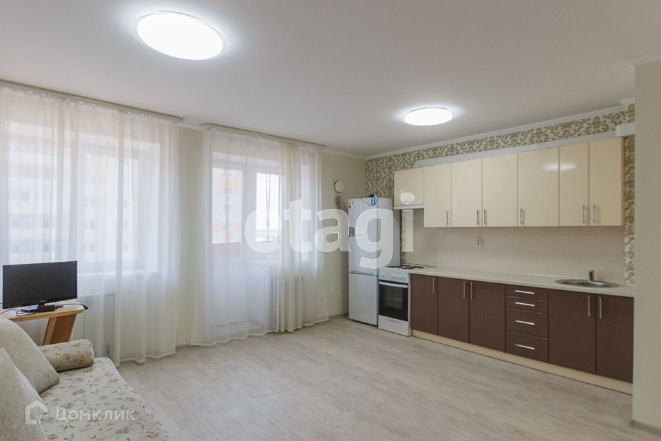 Продаётся студия, 30.6 м²