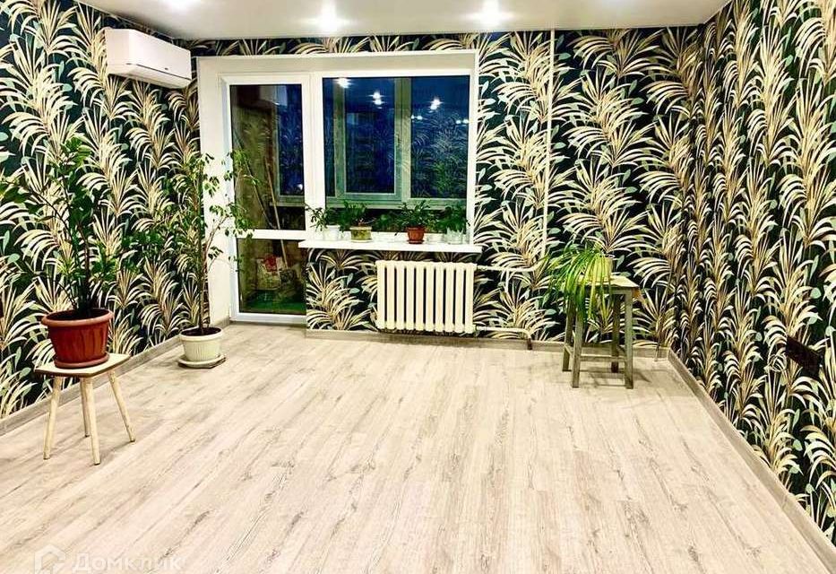 Продаётся 3-комнатная квартира, 74 м²
