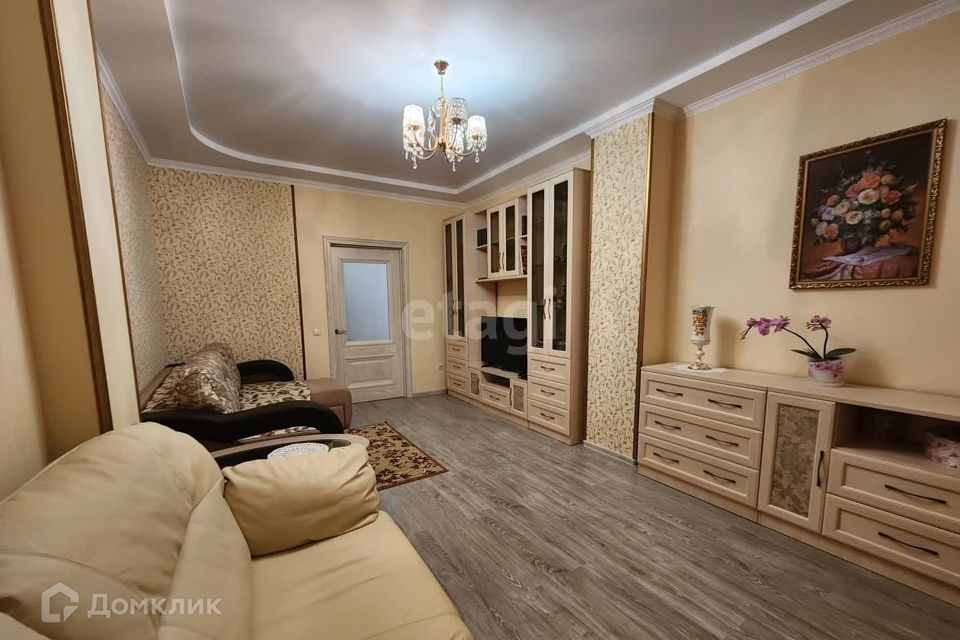 Продаётся 2-комнатная квартира, 65.9 м²
