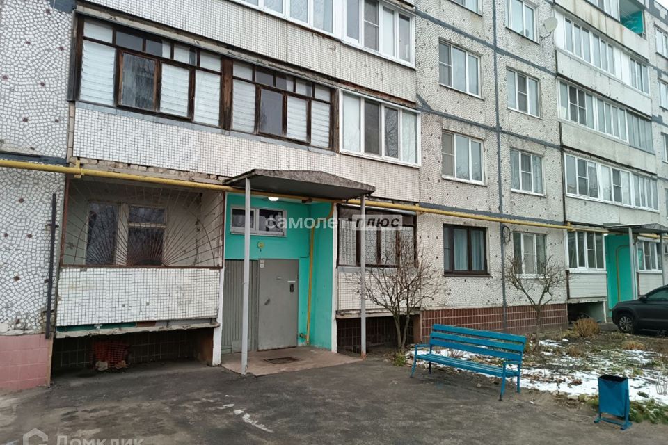 Продаётся 1-комнатная квартира, 35 м²