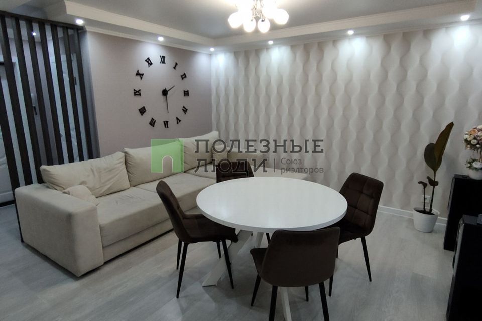 Продаётся 2-комнатная квартира, 59 м²