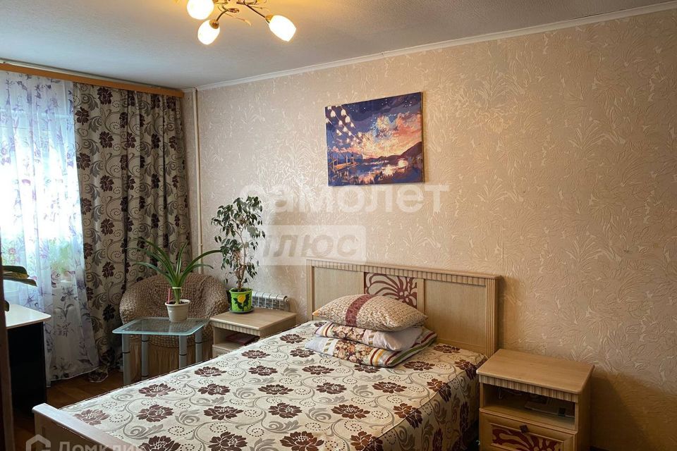 Продаётся 2-комнатная квартира, 43.1 м²
