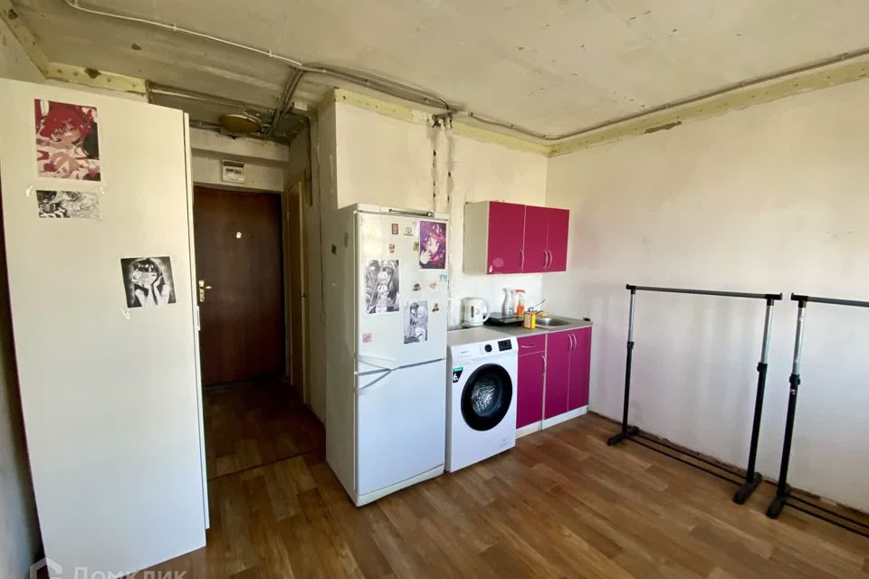 Сдаётся студия, 13 м²