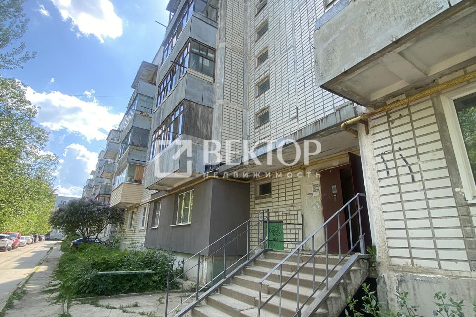Продаётся 1-комнатная квартира, 35 м²