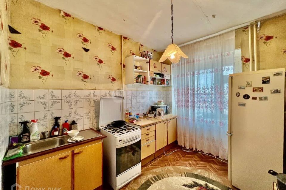 Продаётся 2-комнатная квартира, 51.1 м²