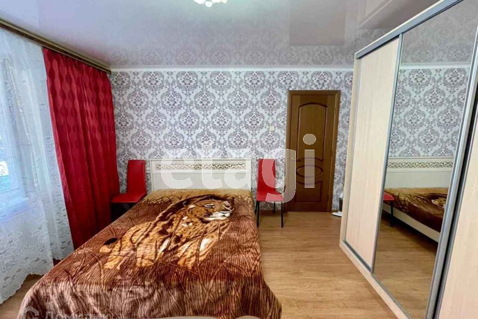 Сдаётся 3-комнатная квартира, 65 м²