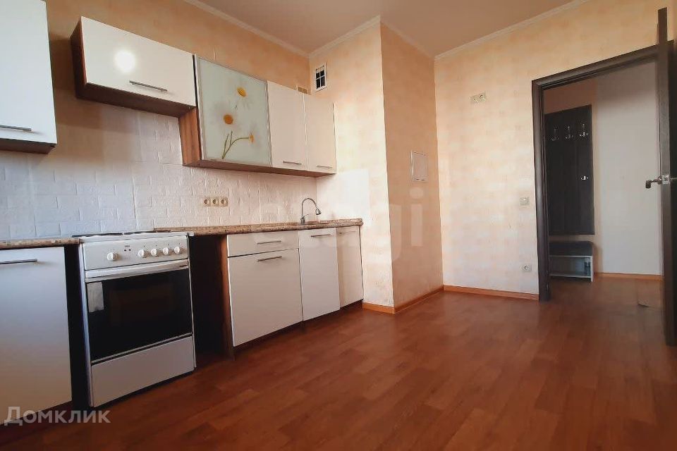 Продаётся 2-комнатная квартира, 54.6 м²