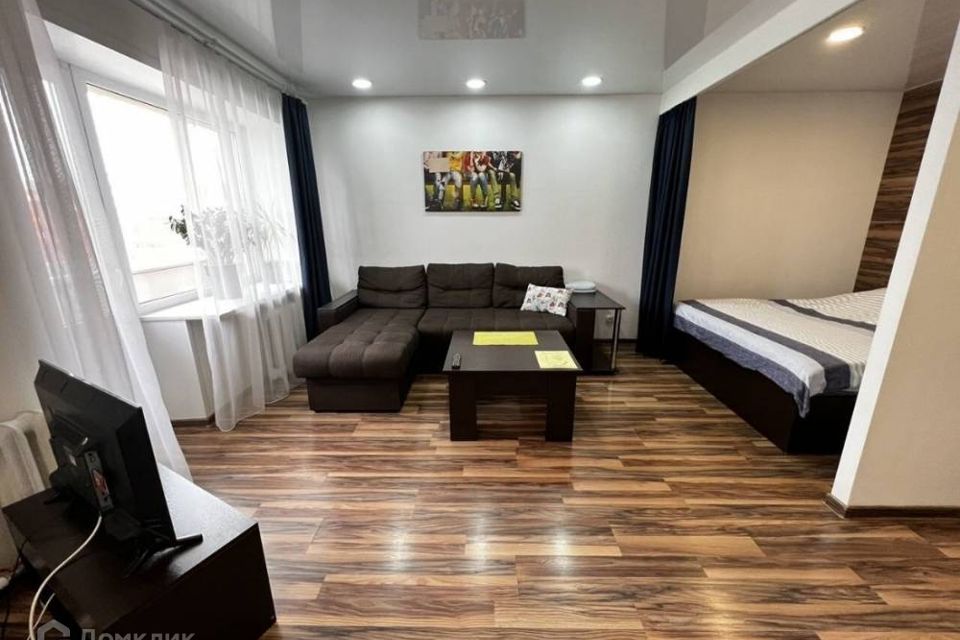 Сдаётся 1-комнатная квартира, 33 м²