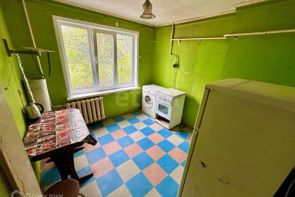 Продаётся 1-комнатная квартира, 29.9 м²