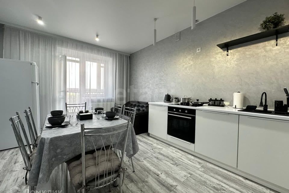Сдаётся 1-комнатная квартира, 39.9 м²