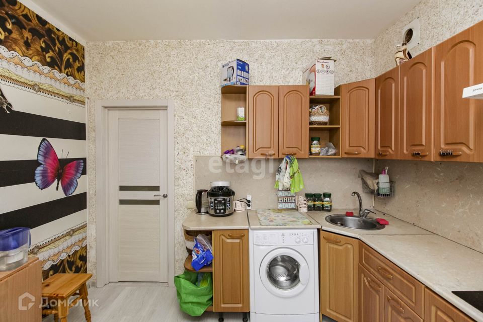Продаётся 2-комнатная квартира, 61 м²