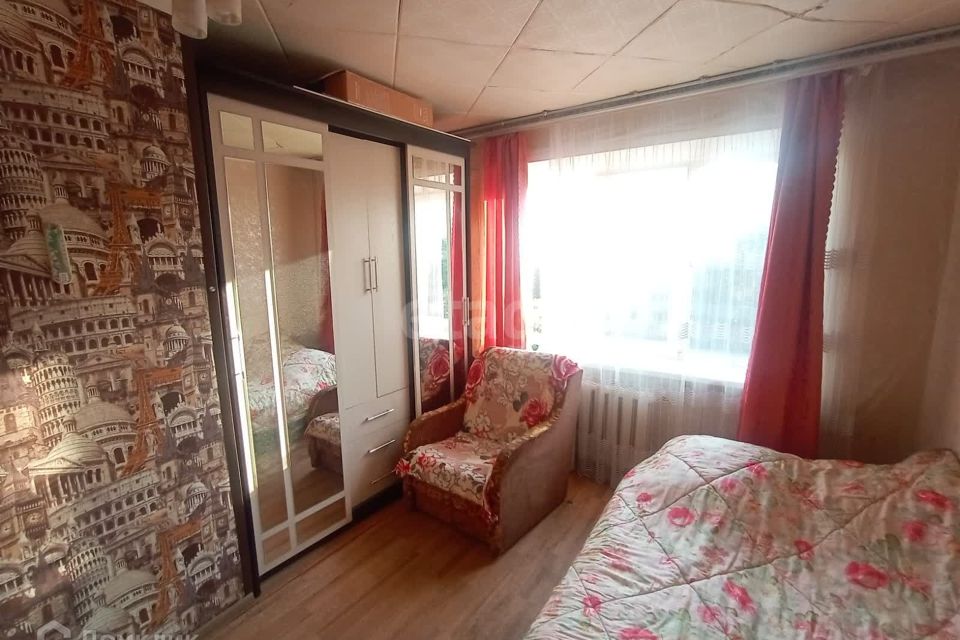 Продаётся 1-комнатная квартира, 21 м²