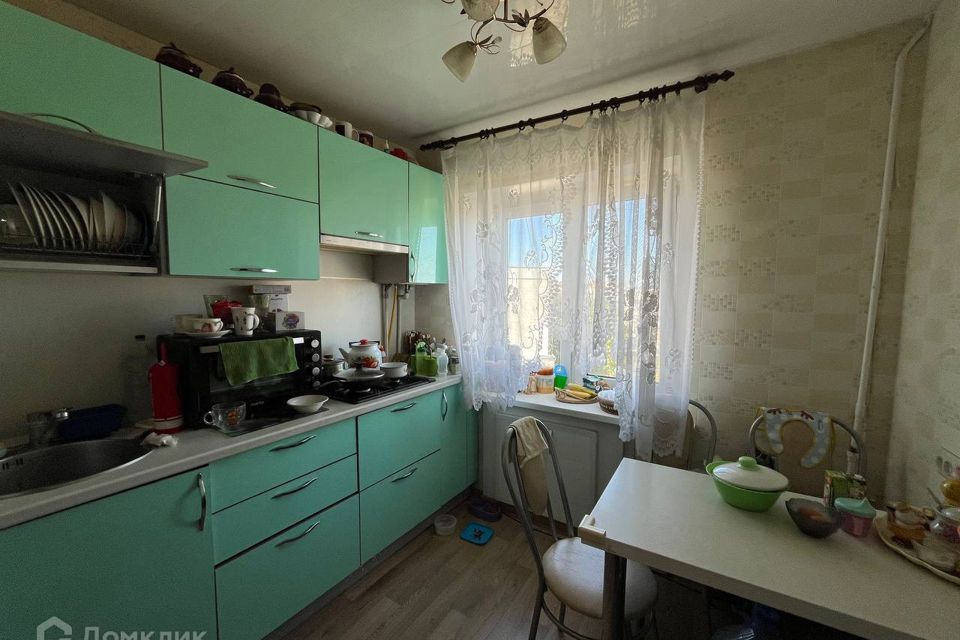 Продаётся 3-комнатная квартира, 56 м²