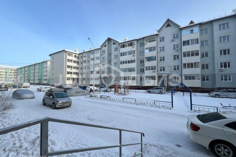 Продаётся 1-комнатная квартира, 38.5 м²