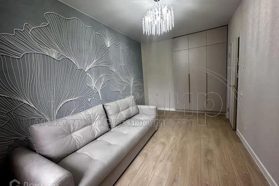 Продаётся 2-комнатная квартира, 50 м²