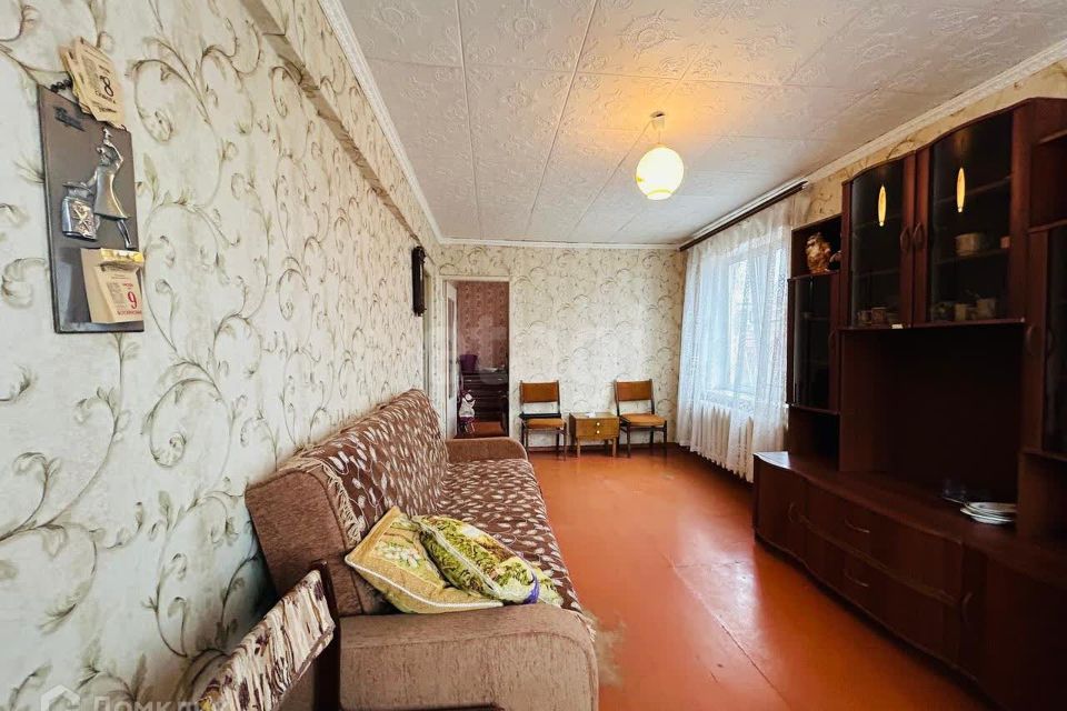 Продаётся 2-комнатная квартира, 41.3 м²