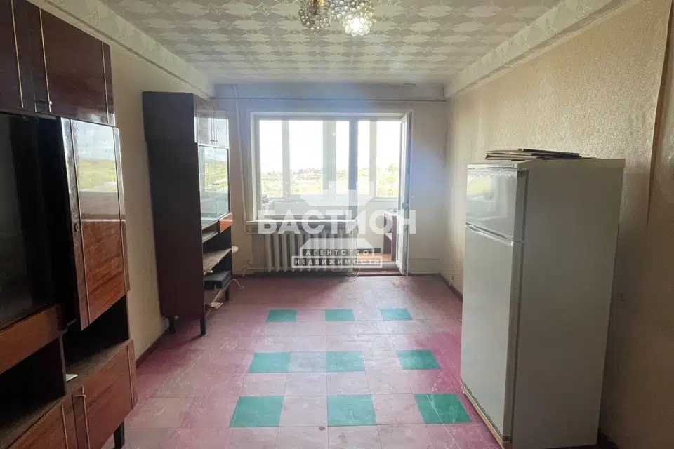 Продаётся 2-комнатная квартира, 52 м²