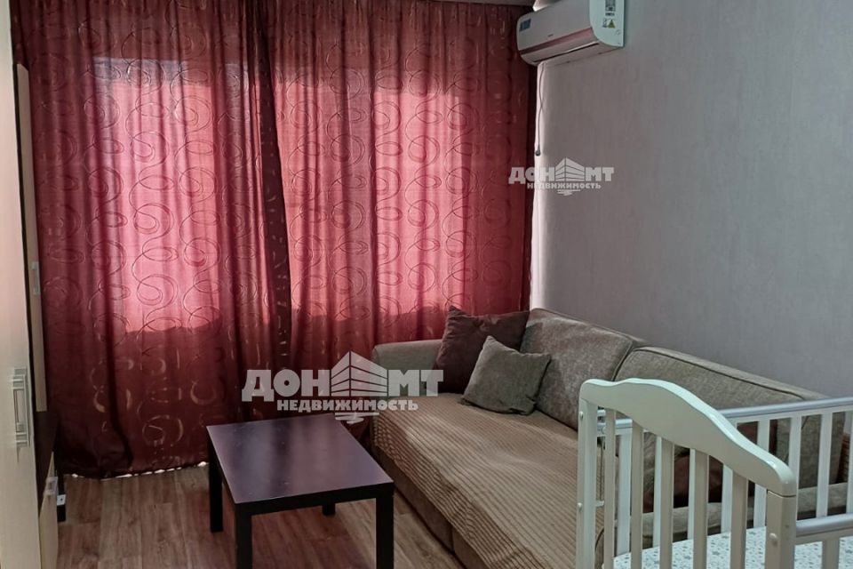 Продаётся 1-комнатная квартира, 35.67 м²