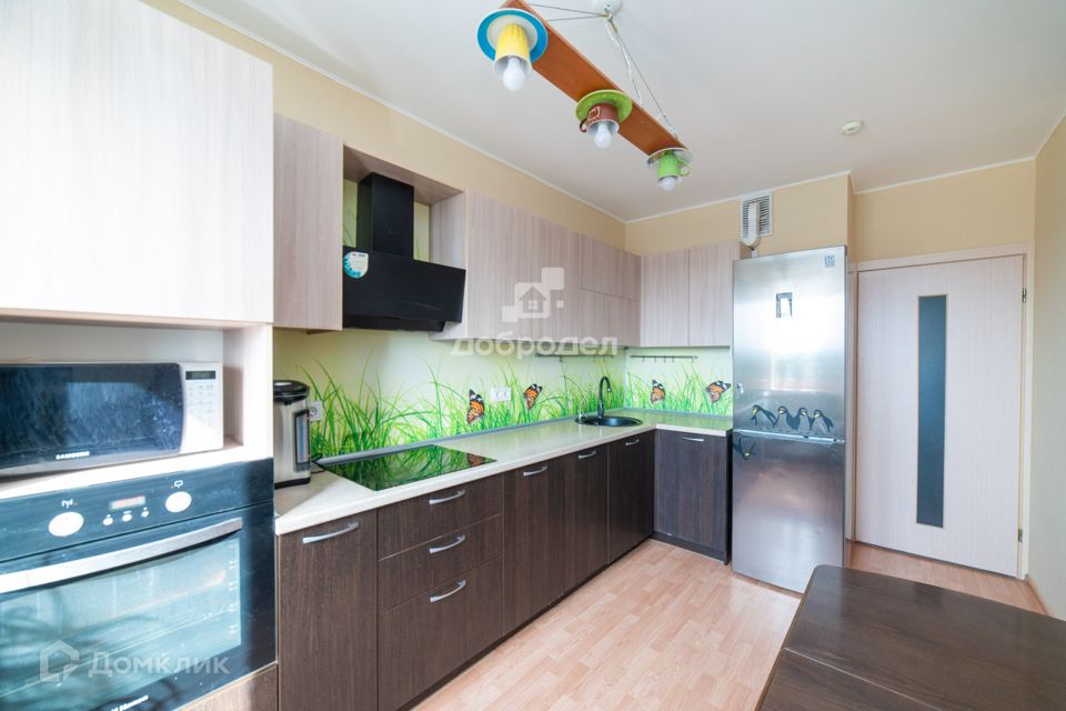 Продаётся 2-комнатная квартира, 54.1 м²