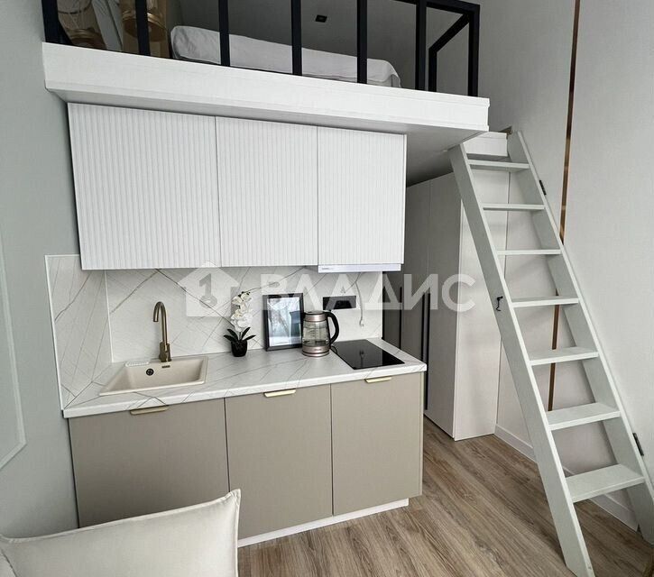 Продаётся студия, 20 м²